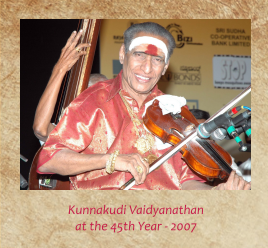 A legend who graced the Bengaluru Ganesh Utsava stage